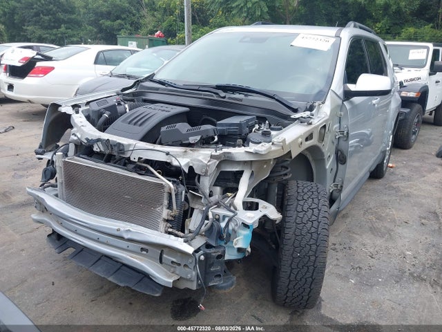 Продаж на аукціоні авто 2015 Gmc Terrain Slt-1, vin: 2GKFLXEK3F6345323, номер лоту: 45772320