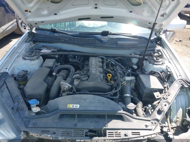 Aukcja sprzedaży 2013 Hyundai Genesis 2.0t, vin: KMHHT6KD9DU090160, numer aukcji: 45772323