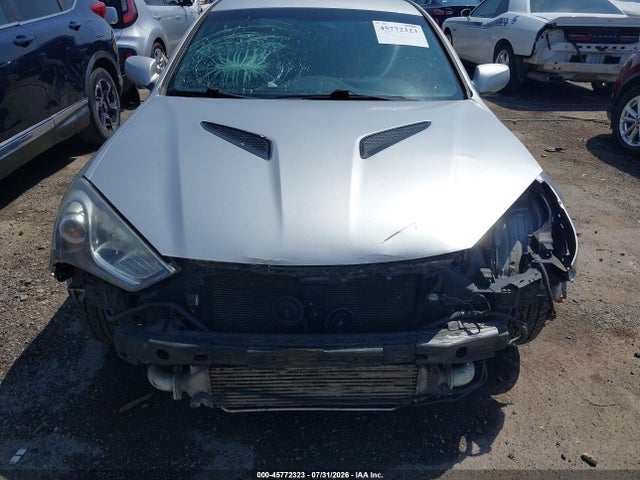 Aukcja sprzedaży 2013 Hyundai Genesis 2.0t, vin: KMHHT6KD9DU090160, numer aukcji: 45772323