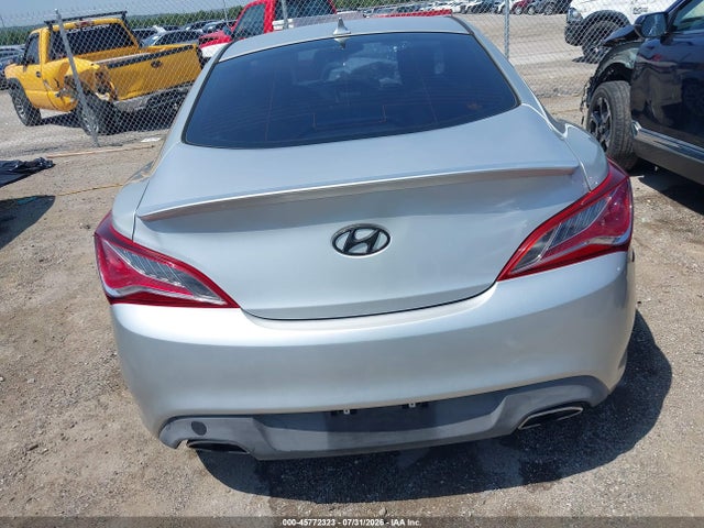 Aukcja sprzedaży 2013 Hyundai Genesis 2.0t, vin: KMHHT6KD9DU090160, numer aukcji: 45772323