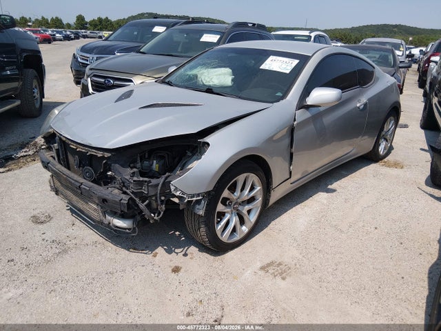 Aukcja sprzedaży 2013 Hyundai Genesis 2.0t, vin: KMHHT6KD9DU090160, numer aukcji: 45772323