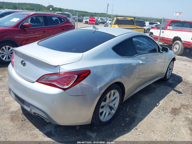 Aukcja sprzedaży 2013 Hyundai Genesis 2.0t, vin: KMHHT6KD9DU090160, numer aukcji: 45772323