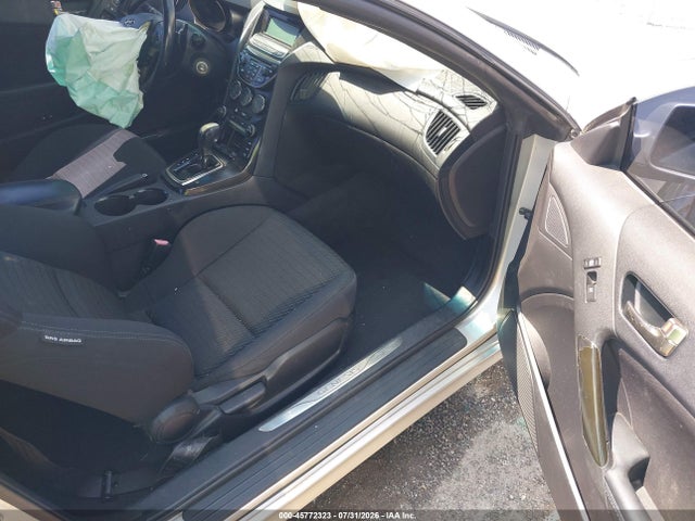 Aukcja sprzedaży 2013 Hyundai Genesis 2.0t, vin: KMHHT6KD9DU090160, numer aukcji: 45772323