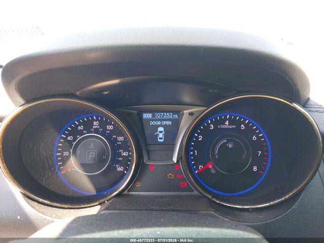 Aukcja sprzedaży 2013 Hyundai Genesis 2.0t, vin: KMHHT6KD9DU090160, numer aukcji: 45772323