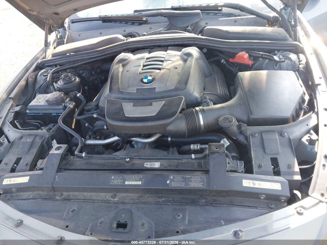 Продаж на аукціоні авто 2007 Bmw 650i, vin: WBAEH13587CR52732, номер лоту: 45772326