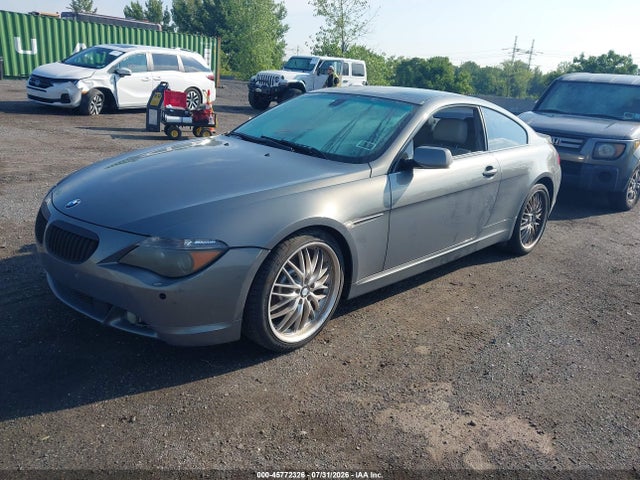 Продаж на аукціоні авто 2007 Bmw 650i, vin: WBAEH13587CR52732, номер лоту: 45772326