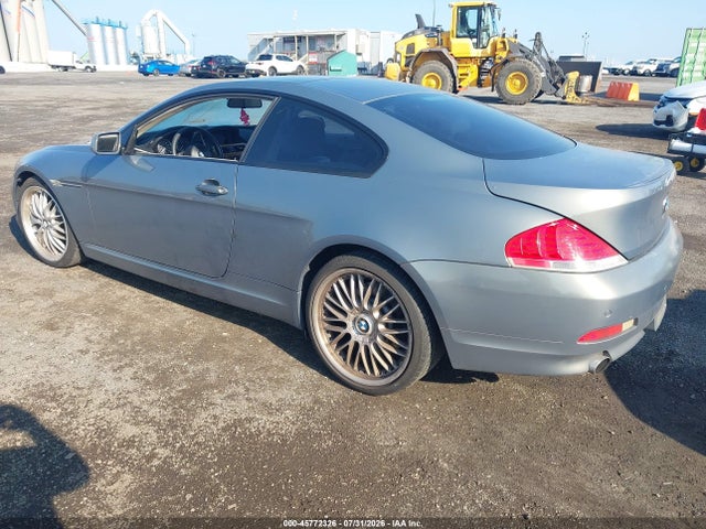 Продаж на аукціоні авто 2007 Bmw 650i, vin: WBAEH13587CR52732, номер лоту: 45772326