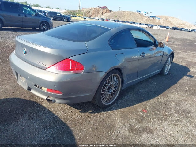 Продаж на аукціоні авто 2007 Bmw 650i, vin: WBAEH13587CR52732, номер лоту: 45772326