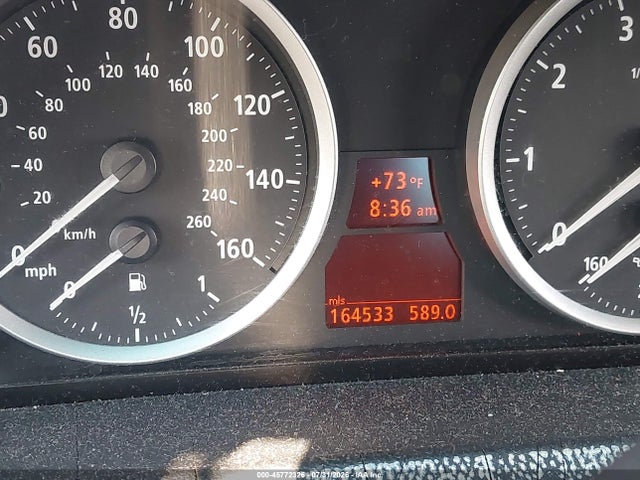 Продаж на аукціоні авто 2007 Bmw 650i, vin: WBAEH13587CR52732, номер лоту: 45772326