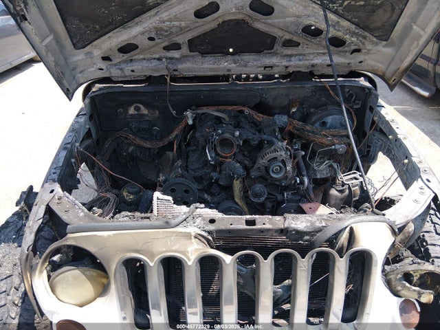 Продаж на аукціоні авто 2010 Jeep Wrangler Sport, vin: 1J4AA2D16AL128060, номер лоту: 45772329