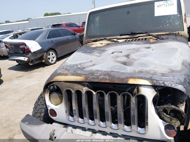 Продаж на аукціоні авто 2010 Jeep Wrangler Sport, vin: 1J4AA2D16AL128060, номер лоту: 45772329