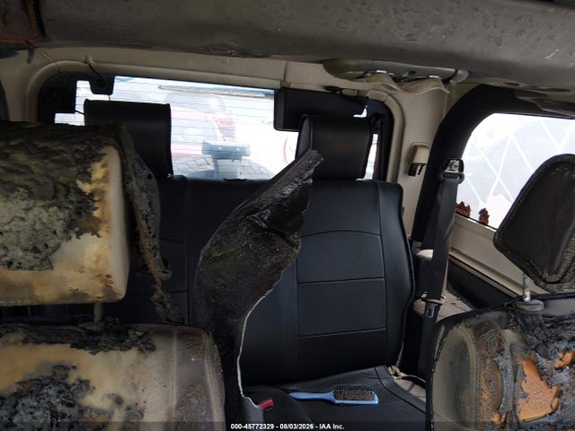 Продаж на аукціоні авто 2010 Jeep Wrangler Sport, vin: 1J4AA2D16AL128060, номер лоту: 45772329