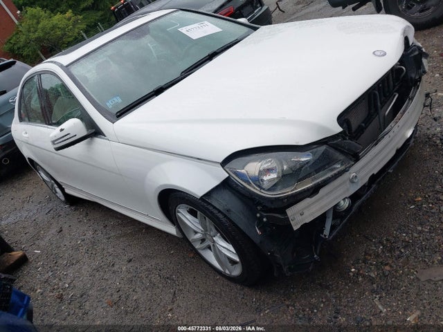 45772331 :رقم المزاد ، WDDGF8AB7EG247421 vin ، 2014 Mercedes-benz C 300 Sport 4matic مزاد بيع