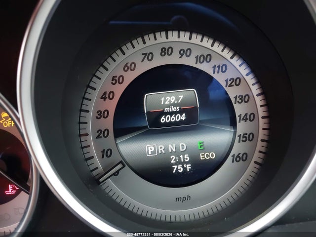 Aukcja sprzedaży 2014 Mercedes-benz C 300 Sport 4matic, vin: WDDGF8AB7EG247421, numer aukcji: 45772331