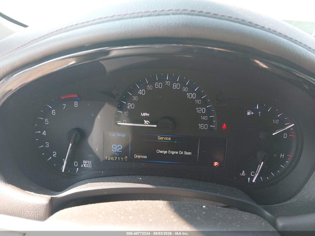Aukcja sprzedaży 2013 Cadillac Xts Luxury, vin: 2G61P5S35D9155095, numer aukcji: 45772334