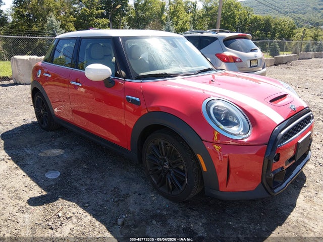 Продаж на аукціоні авто 2022 Mini Hardtop Cooper S, vin: WMW53DK05N2R65074, номер лоту: 45772335