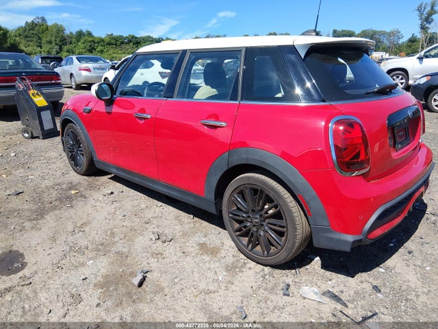 Продаж на аукціоні авто 2022 Mini Hardtop Cooper S, vin: WMW53DK05N2R65074, номер лоту: 45772335