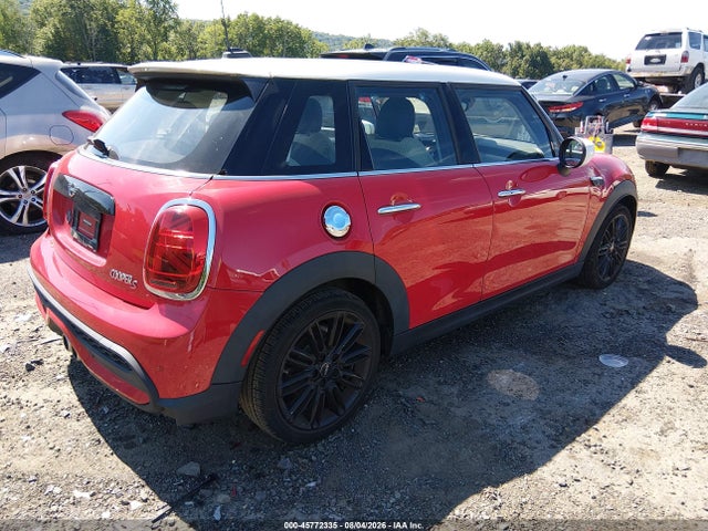 Продаж на аукціоні авто 2022 Mini Hardtop Cooper S, vin: WMW53DK05N2R65074, номер лоту: 45772335