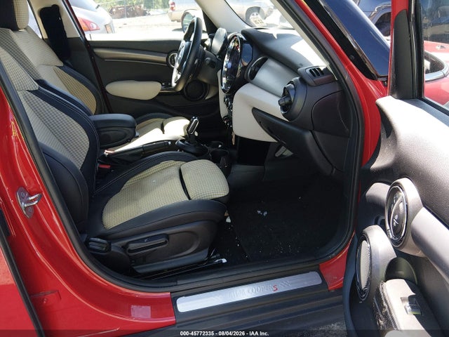 Продаж на аукціоні авто 2022 Mini Hardtop Cooper S, vin: WMW53DK05N2R65074, номер лоту: 45772335
