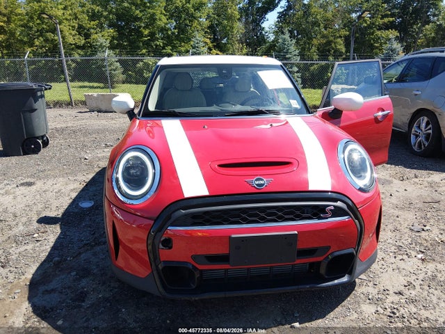 Продаж на аукціоні авто 2022 Mini Hardtop Cooper S, vin: WMW53DK05N2R65074, номер лоту: 45772335