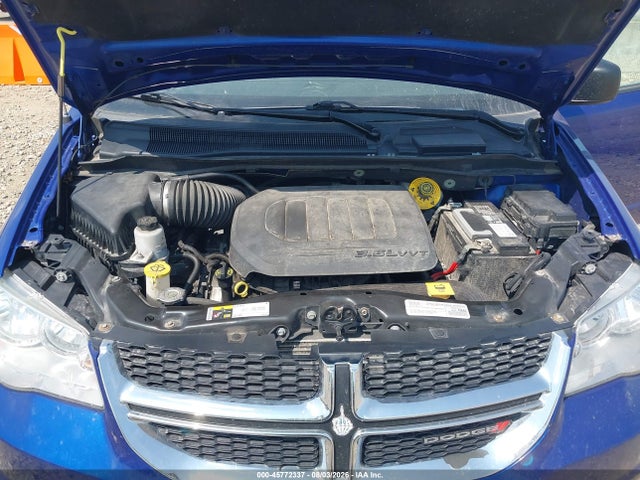 Продажа на аукционе авто 2019 Dodge Grand Caravan Se, vin: 2C4RDGBG6KR698704, номер лота: 45772337