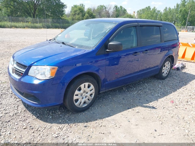 Продажа на аукционе авто 2019 Dodge Grand Caravan Se, vin: 2C4RDGBG6KR698704, номер лота: 45772337