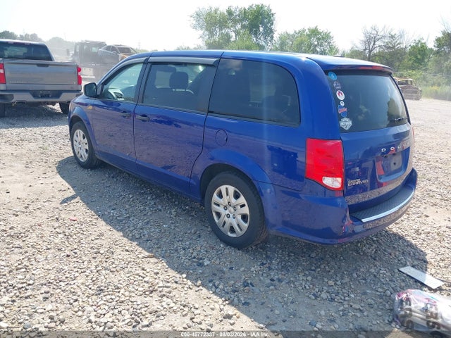 Продажа на аукционе авто 2019 Dodge Grand Caravan Se, vin: 2C4RDGBG6KR698704, номер лота: 45772337