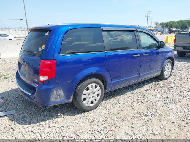 Продажа на аукционе авто 2019 Dodge Grand Caravan Se, vin: 2C4RDGBG6KR698704, номер лота: 45772337
