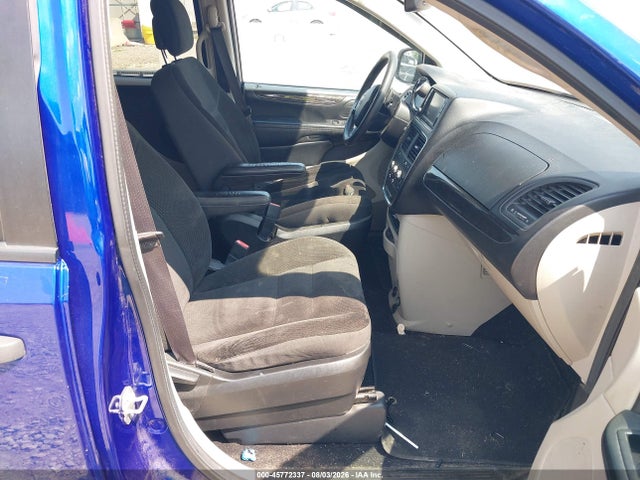 Продажа на аукционе авто 2019 Dodge Grand Caravan Se, vin: 2C4RDGBG6KR698704, номер лота: 45772337