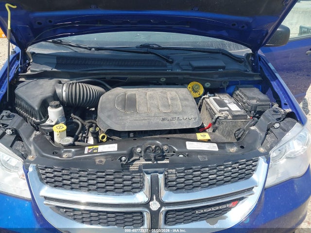 Продажа на аукционе авто 2019 Dodge Grand Caravan Se, vin: 2C4RDGBG6KR698704, номер лота: 45772337