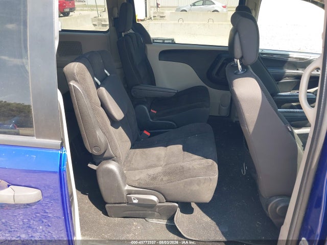 Продажа на аукционе авто 2019 Dodge Grand Caravan Se, vin: 2C4RDGBG6KR698704, номер лота: 45772337