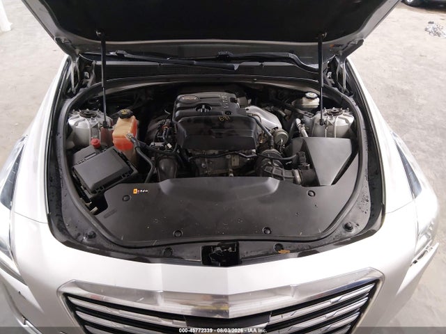 Продажа на аукционе авто 2019 Cadillac Cts Luxury, vin: 1G6AX5SX9K0147642, номер лота: 45772339