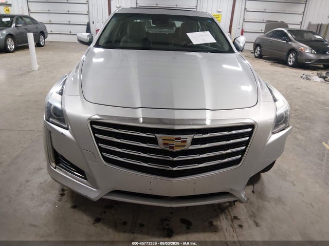 Продажа на аукционе авто 2019 Cadillac Cts Luxury, vin: 1G6AX5SX9K0147642, номер лота: 45772339
