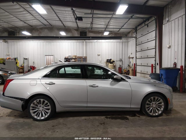 Продажа на аукционе авто 2019 Cadillac Cts Luxury, vin: 1G6AX5SX9K0147642, номер лота: 45772339