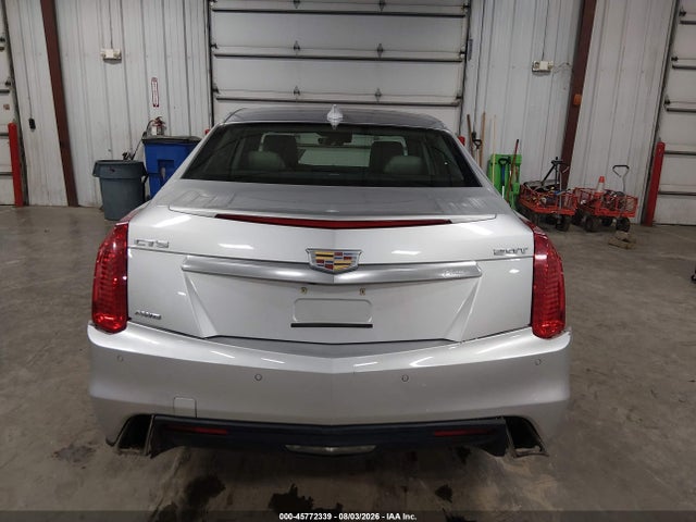 Продажа на аукционе авто 2019 Cadillac Cts Luxury, vin: 1G6AX5SX9K0147642, номер лота: 45772339