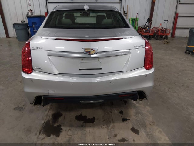 Продажа на аукционе авто 2019 Cadillac Cts Luxury, vin: 1G6AX5SX9K0147642, номер лота: 45772339