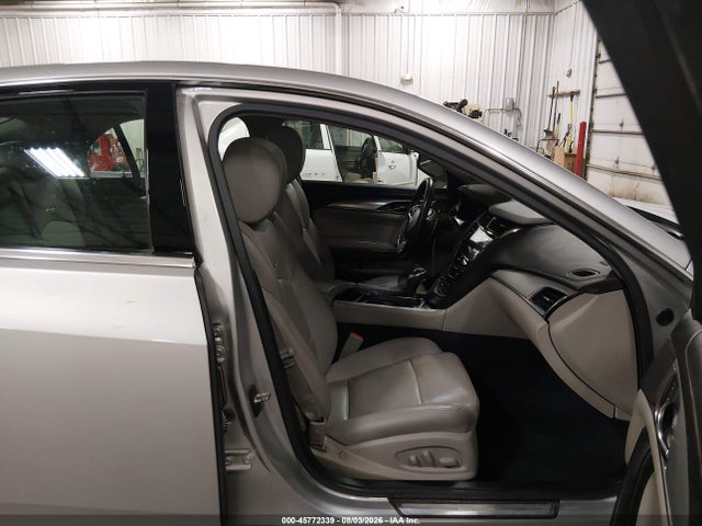 Продажа на аукционе авто 2019 Cadillac Cts Luxury, vin: 1G6AX5SX9K0147642, номер лота: 45772339