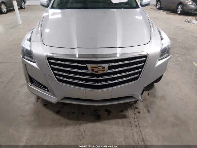 Продажа на аукционе авто 2019 Cadillac Cts Luxury, vin: 1G6AX5SX9K0147642, номер лота: 45772339
