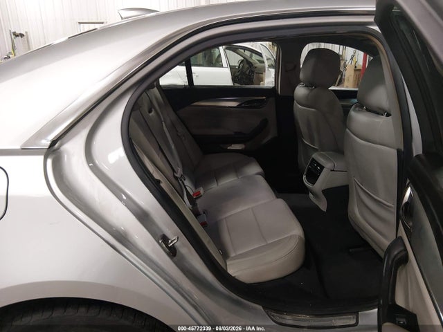Продажа на аукционе авто 2019 Cadillac Cts Luxury, vin: 1G6AX5SX9K0147642, номер лота: 45772339
