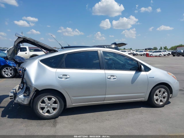 Продажа на аукционе авто 2008 Toyota Prius, vin: JTDKB20U083451991, номер лота: 45772343