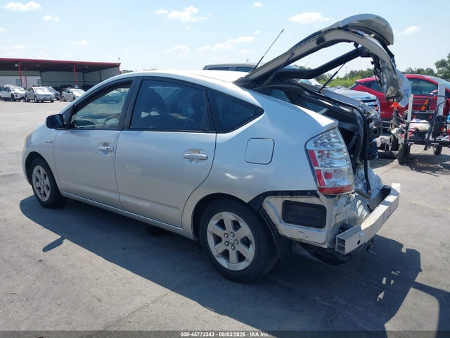 Продажа на аукционе авто 2008 Toyota Prius, vin: JTDKB20U083451991, номер лота: 45772343