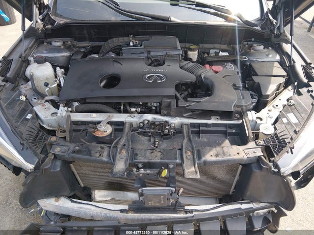 2021 Infiniti Qx50 Luxe Awd მანქანა იყიდება აუქციონზე, vin: 3PCAJ5BB0MF106081, აუქციონის ნომერი: 45772350