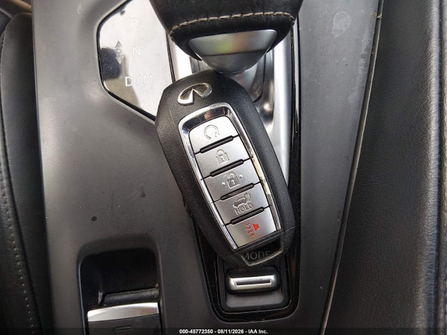 2021 Infiniti Qx50 Luxe Awd მანქანა იყიდება აუქციონზე, vin: 3PCAJ5BB0MF106081, აუქციონის ნომერი: 45772350