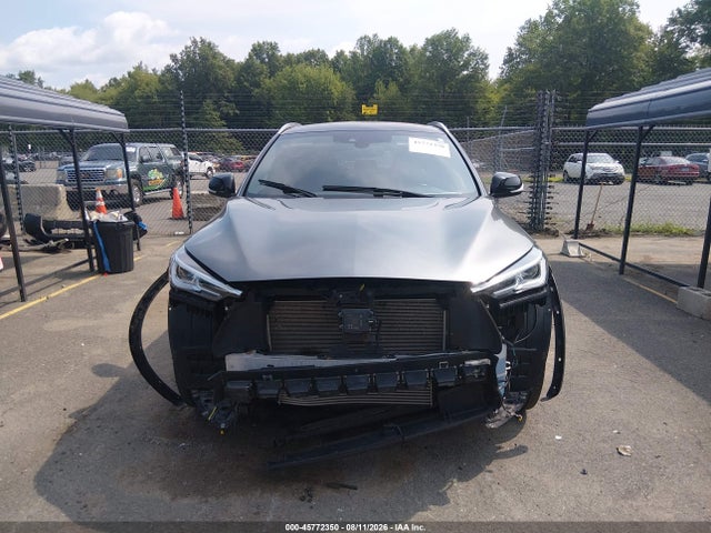 2021 Infiniti Qx50 Luxe Awd მანქანა იყიდება აუქციონზე, vin: 3PCAJ5BB0MF106081, აუქციონის ნომერი: 45772350