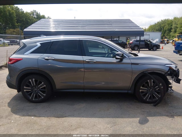 2021 Infiniti Qx50 Luxe Awd მანქანა იყიდება აუქციონზე, vin: 3PCAJ5BB0MF106081, აუქციონის ნომერი: 45772350