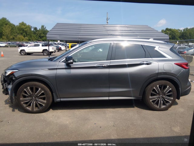 2021 Infiniti Qx50 Luxe Awd მანქანა იყიდება აუქციონზე, vin: 3PCAJ5BB0MF106081, აუქციონის ნომერი: 45772350