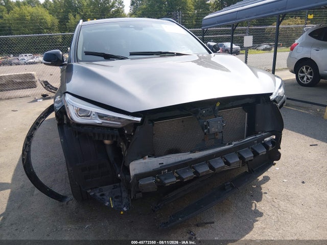2021 Infiniti Qx50 Luxe Awd მანქანა იყიდება აუქციონზე, vin: 3PCAJ5BB0MF106081, აუქციონის ნომერი: 45772350