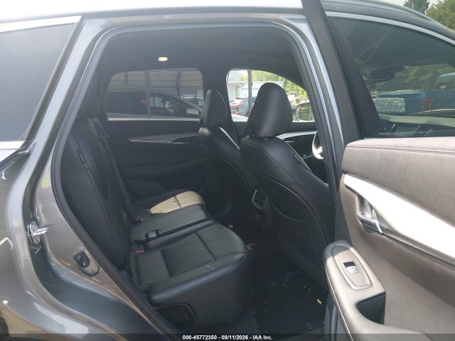 2021 Infiniti Qx50 Luxe Awd მანქანა იყიდება აუქციონზე, vin: 3PCAJ5BB0MF106081, აუქციონის ნომერი: 45772350