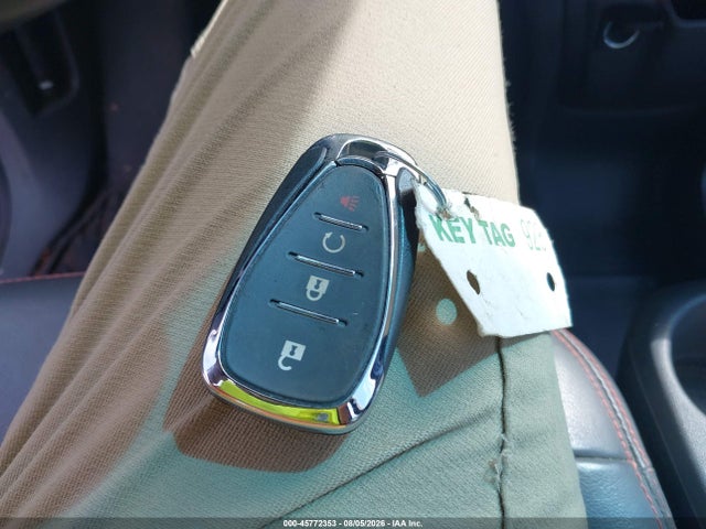 Продажа на аукционе авто 2020 Chevrolet Bolt Ev Fwd Premier, vin: 1G1FZ6S00L4145268, номер лота: 45772353