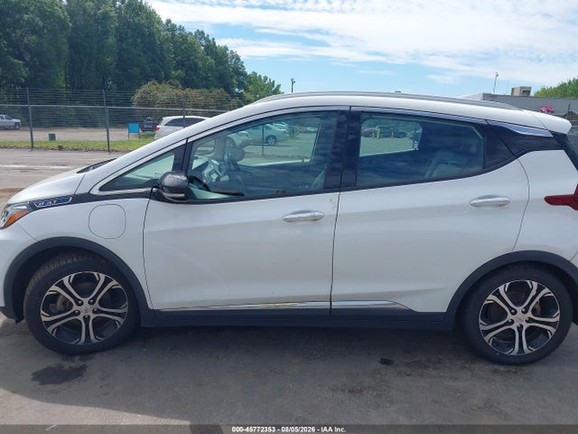 Продажа на аукционе авто 2020 Chevrolet Bolt Ev Fwd Premier, vin: 1G1FZ6S00L4145268, номер лота: 45772353